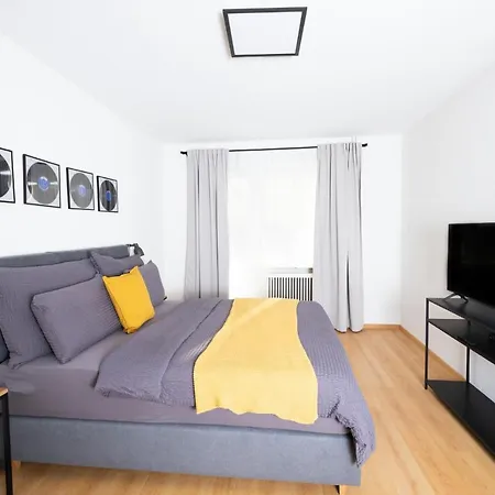 Armotti Pappelweg Daire *
