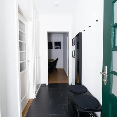Armotti Pappelweg Lägenhet Bern