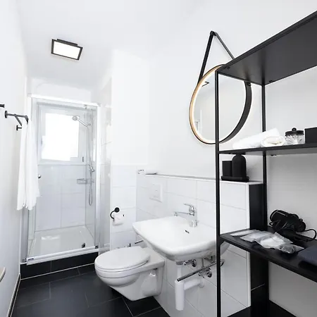 Armotti Pappelweg Appartement Berne