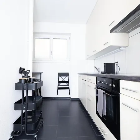Armotti Pappelweg Appartement *