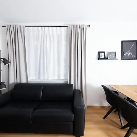 Armotti Pappelweg Appartement *